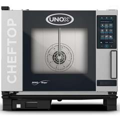 Unox ChefTop Plus Elektrikli Fırın, 5 GN 1/1, XEVC-0511-EPRM - 1