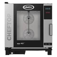 Unox Cheftop Plus Gas Oven, 10 GN 1/1, XEVC-1011-GPR - 1