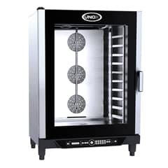 Unox Electric Oven, Semi-Digital Panel, 10 Trays, 60x40 cm - 1