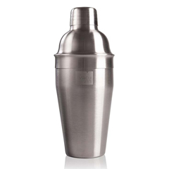 Vacu Vin Cocktail Shaker, Stainless Steel - 1