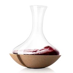 Vacu Vin Special Design Swirling Carafe - 1