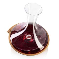 Vacu Vin Special Design Swirling Carafe - 3