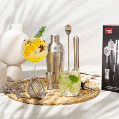 Vacu Vin XL Cocktail Set, 7 Pieces - 2