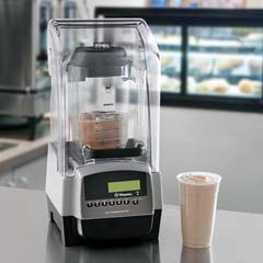 Vitamix Touch & Go 2 Blending Station Bar Blenderı, 1 lt, 1200 w - Thumbnail