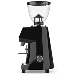 Vosco A 80 Dosage Adjustable Professional Coffee Grinder, 420 w, Black - 2