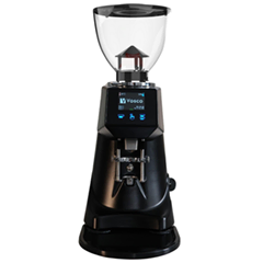 Vosco A 80 Dosage Adjustable Professional Coffee Grinder, 420 w, Black - 3