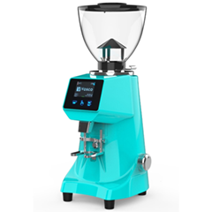 Vosco A 80 Dosage Adjustable Professional Coffee Grinder, 420 w, Turquoise - 2