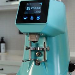 Vosco A 80 Dosage Adjustable Professional Coffee Grinder, 420 w, Turquoise - 4