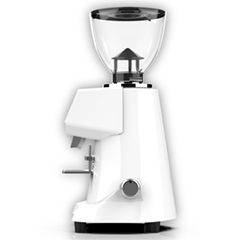 Vosco A 80 Dosage Adjustable Professional Coffee Grinder, 420 w, White - 4