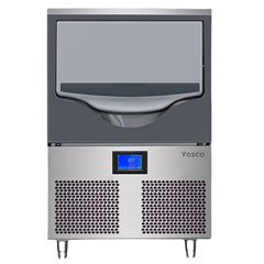 Vosco Aura Ice Machine, 25 kg Cube - 1