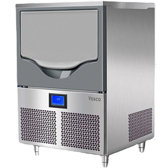 Vosco Aura Ice Machine, 25 kg Cube - 2