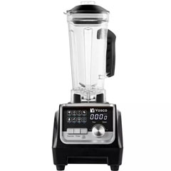 Vosco Digital Bar Blender Pro, 2 lt, 2200W, Black - 1