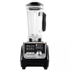 Vosco Digital Bar Blender Pro, 2 lt, 2200W, Black - 3