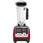 Vosco Digital Bar Blender Pro, 2 lt, 2200W, Red - 1