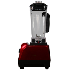 Vosco Hs 206 Buz Kırıcılı Bar Blender, 2 lt, 2000 w, Kırmızı - Thumbnail