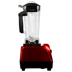 Vosco Hs 206 Buz Kırıcılı Bar Blender, 2 lt, 2000 w, Kırmızı - Thumbnail