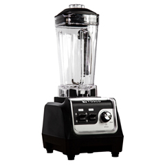 Vosco Hs 206 Buz Kırıcılı Bar Blender, 2 lt, 2000 w, Siyah - Thumbnail