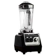 Vosco Hs 206 Buz Kırıcılı Bar Blender, 2 lt, 2000 w, Siyah - 2