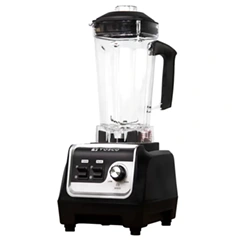 Vosco Hs 206 Buz Kırıcılı Bar Blender, 2 lt, 2000 w, Siyah - 3