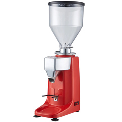 Vosco KD 25 Semi-Automatic Coffee Grinder, Red - 1