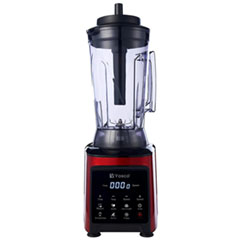 Vosco VHS-360C Digital Bar Blender Pro XL, 4L, Red - 1