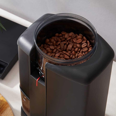 Wilfa CGWS-130B Aroma Conical Burr Coffee Grinder - 7