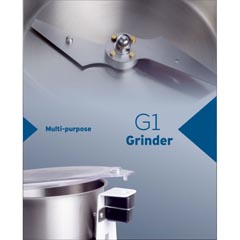 Printers Tabletop Grinder, 5 Lt Capacity, 15 Kg Grinding per Hour - 2