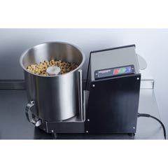 Yazıcılar Countertop Vegetable Chopper, 6 Lt Capacity, 30 Kg per Hour, Economical Model, L6E - 3