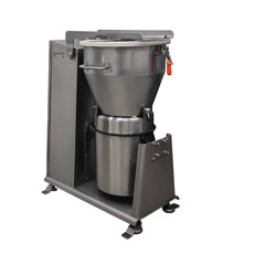 Yazıcılar L Series 100 Litre Capacity Hummus Machine, 1200 Kg per Hour, L100IV - 2