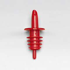 Zicco Bottle Pourer, Cap, Silicone - 2